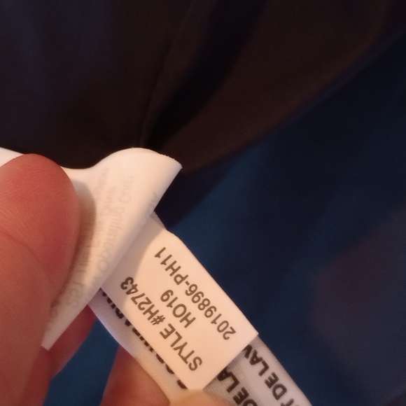 J.Crew Women's Black Going-Out Blazer Jacket in Stretch Twill Size 14 H2743 EUC - Picture 11 of 16